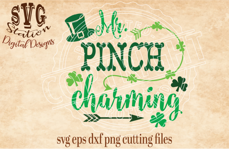 Download Free Free Mr Pinch Charming Svg Dxf Png Eps Cutting File Silhouette Cricut Crafter File PSD Mockup Template