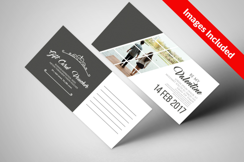 Download Gift Voucher Mockup Psd Yellowimages