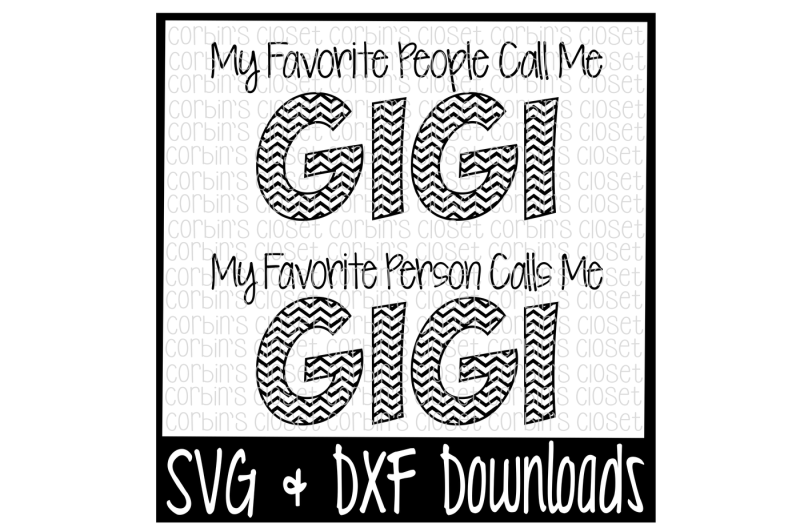 Free Free 143 Gigi Svg Free SVG PNG EPS DXF File