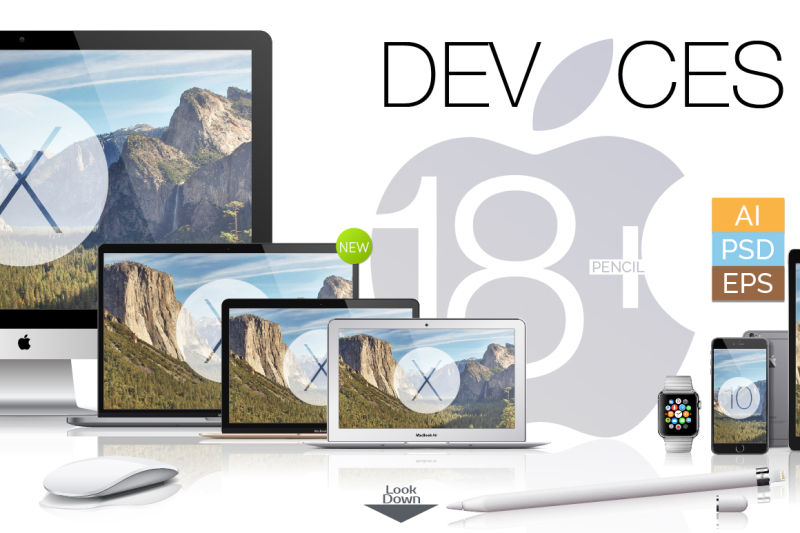 Download Apple Imac Psd Mockup Yellowimages