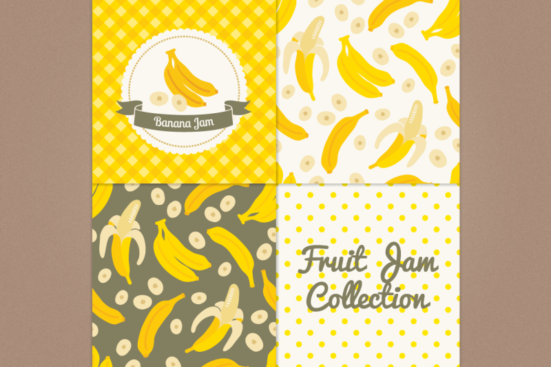 Banana jam. Banana Jam рисунок. Банан джем текстура. Банановый сок обложка. Стикеры бананового бренда в 70х годах.