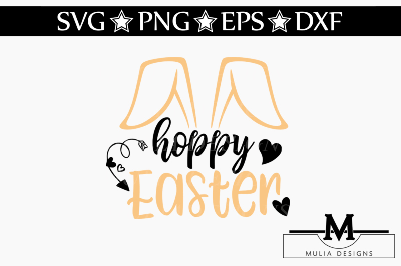 Download Free Hoppy Easter SVG Crafter File - Download Free Best SVG Cut Files
