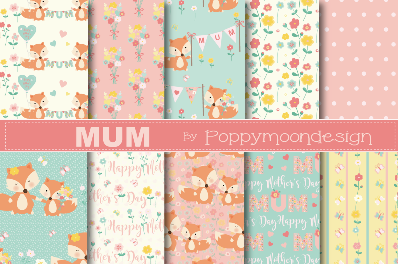 Download Free Mum Papers Crafter File