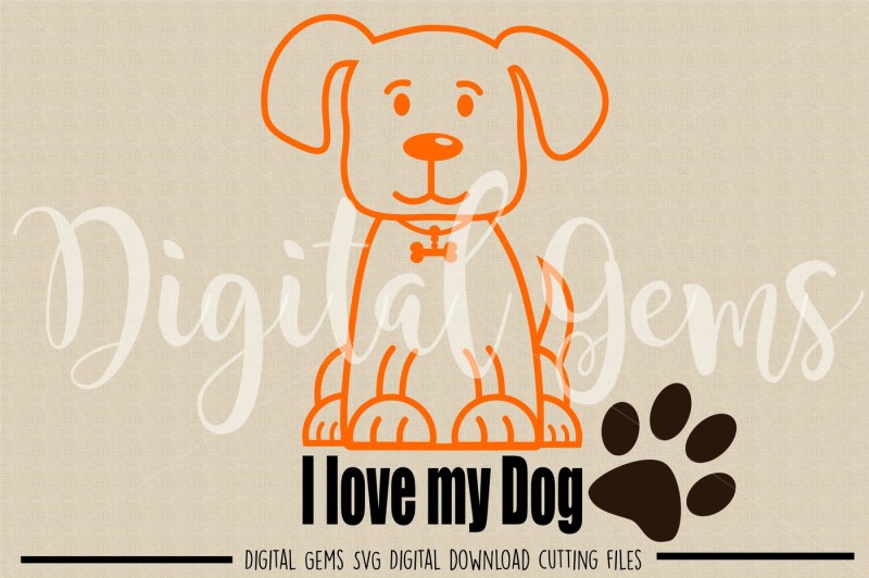 Download Free Dog Svg  Dxf  Eps  Png Files Crafter File