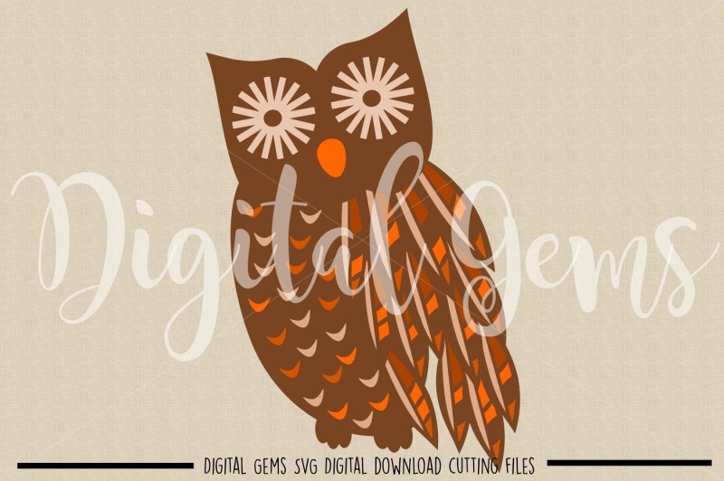 Download Free Owl Svg  Dxf  Eps  Png Files Crafter File