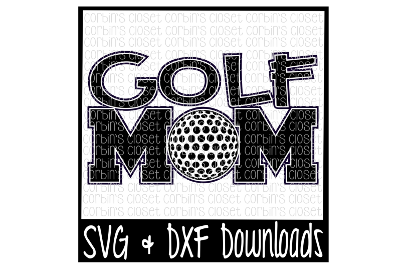 Download Free Free Golf Mom Svg Cut File Crafter File PSD Mockup Template