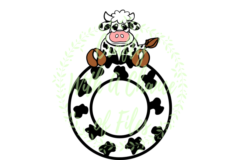 Download Easter SVG * Easter Monogram SVG * Easter Cow SVG * Cow ...