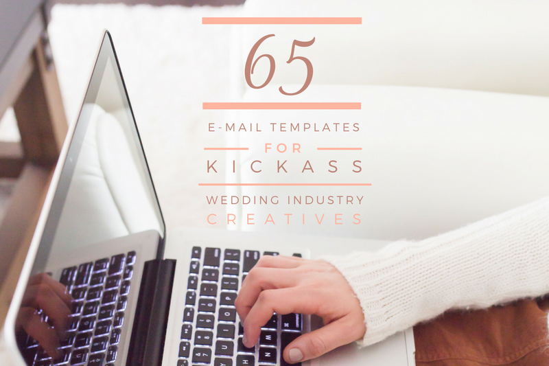 65 E Mail Templates For Wedding Creatives By Ldc Co Thehungryjpeg Com