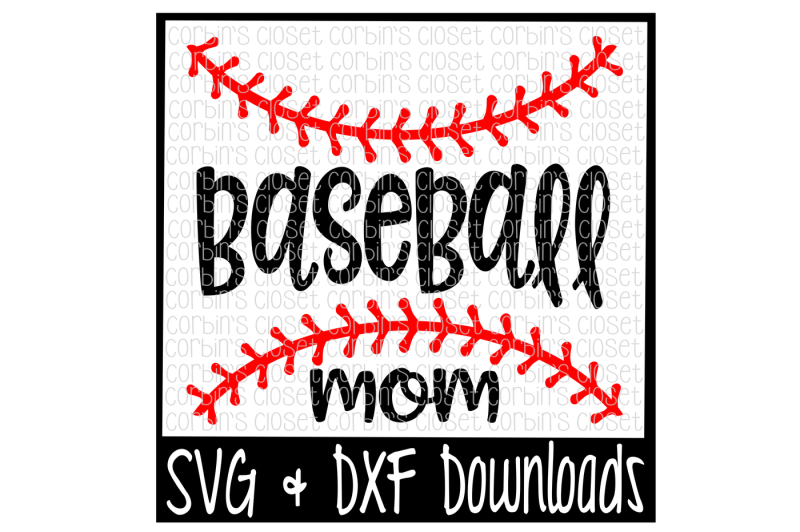 Download Free Free Baseball Mom Svg Baseball Thread Svg Cut File Crafter File Download Free Svg Files Creative Fabrica PSD Mockup Template