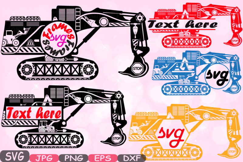 Free Free 262 Digger Truck Free Svg SVG PNG EPS DXF File