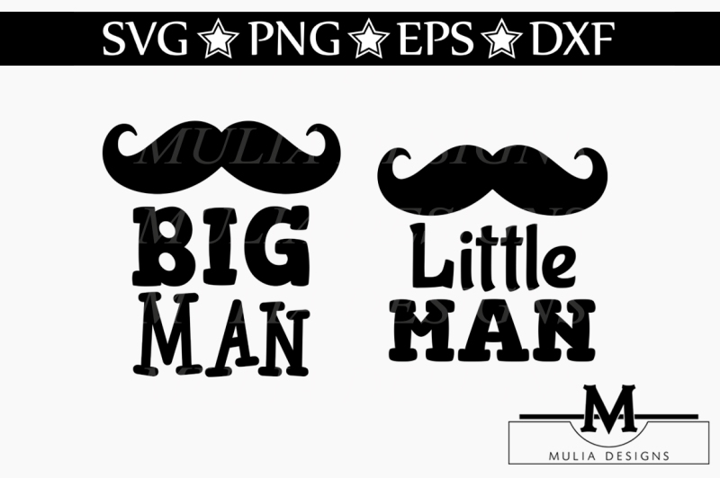 Download Free Big And Little Man Svg Crafter File Best Svg Cut Files Download