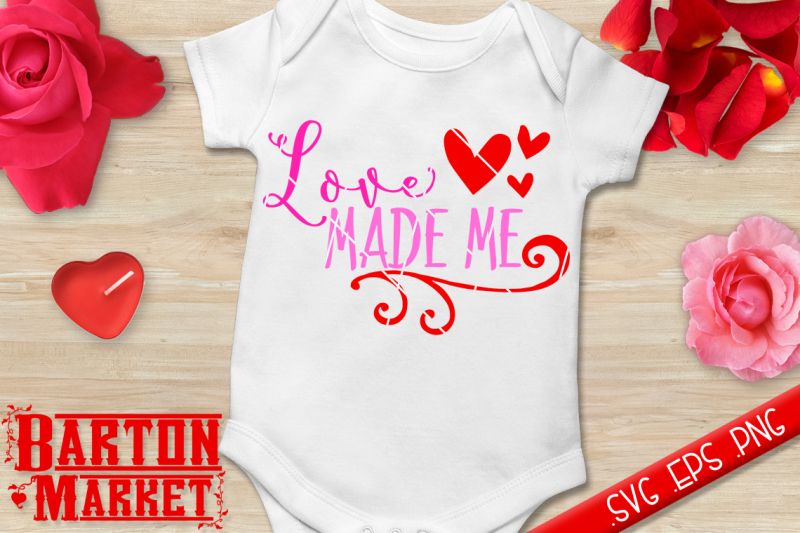 Love Made Me Svg Eps Png Design Free Download Svg Files Steampunk