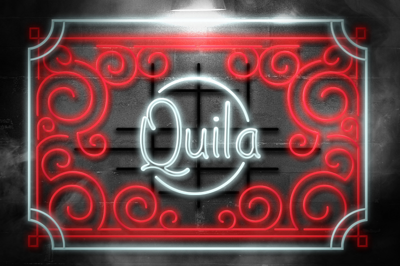 Quila By Letras Studio Thehungryjpeg Com
