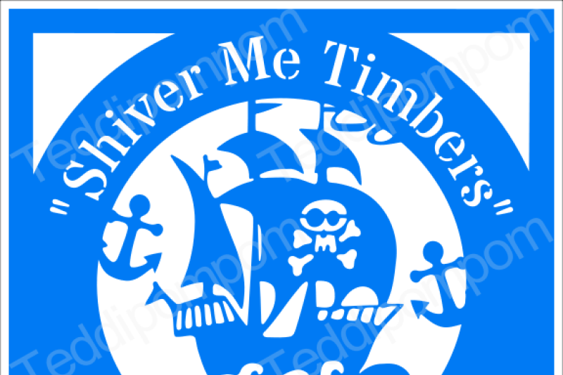 Free Boys Svg Paper Cutting File Shiver Me Timbers Pirate Ship Papercut Template Svg Cutting File Cricut Silhouette Cameo Scrapbooking Card Making Digital Upload Crafter File Free Svg Crafter Cut Files