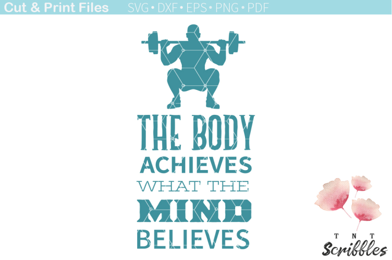 Download Free The Body Achieves What The Mind Believes Crafter File