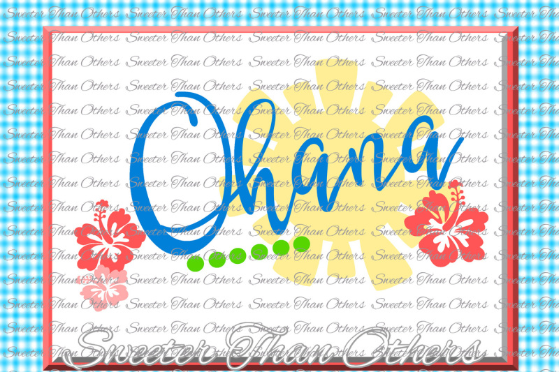 Download Free Ohana Svg Aloha Svg Summer Beach Pattern Dxf Silhouette Cameo Cut File Cricut Cut File Instant Download Vinyl Design Htv Scal Crafter File Free Svg Cut Files Download