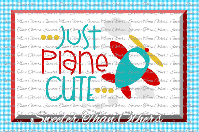 Download Free Baby Boy SVG, Just Plane Cute Svg, boy onesie cut file boy svg, baby cutting file Dxf ...