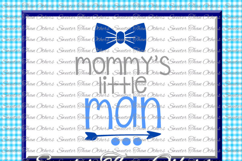 Download Free Baby Boy Svg Mommys Little Man Onesie Cut File Boy Svg Baby Cutting File Dxf Silhouette Cricut Instant Download Vinyl Design Htv PSD Mockup Template