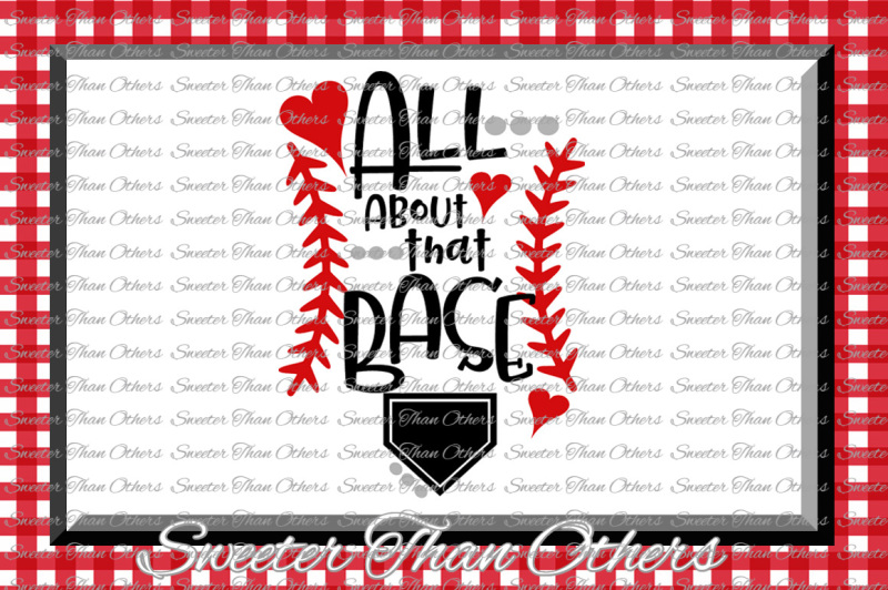 Download Free Baseball Svg Love Softball Htv Shirt Design Vinyl Svg And Dxf SVG DXF Cut File