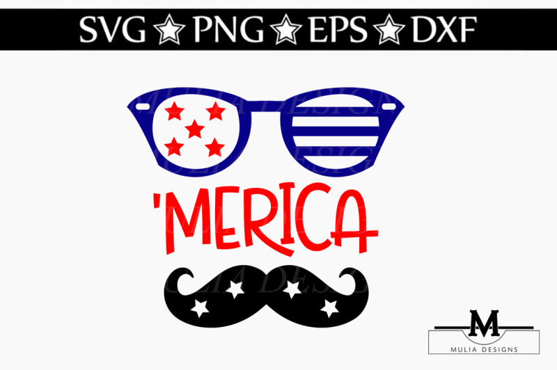 Download Free Merica Svg