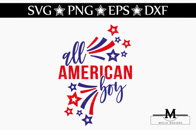 Download Free All American Boy Svg Crafter File Free Svg Files Images For Cricut And Silhouette