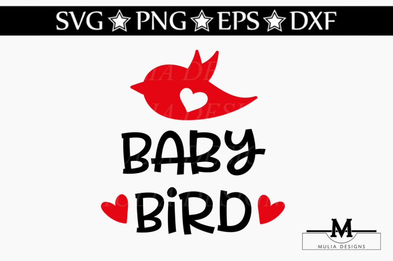 Download Baby Bird Svg Download Free Svg Files Creative Fabrica PSD Mockup Templates