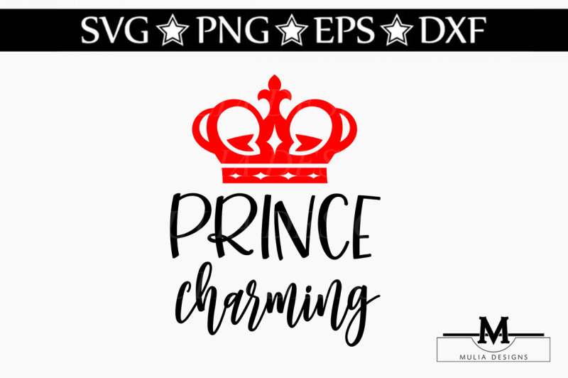 Download Free Free Prince Charming Svg Crafter File PSD Mockup Template