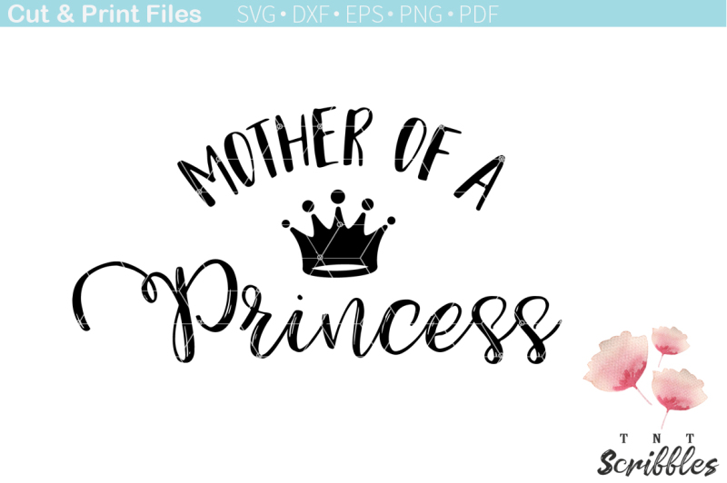 Free Free 211 Mommy&#039;s Princess Svg SVG PNG EPS DXF File