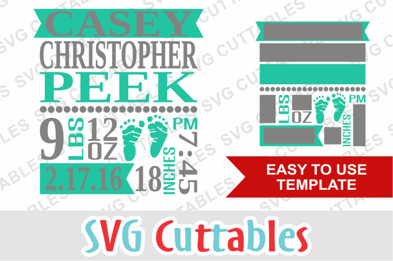 Svg Files Baby Announcement Svg Free Free SVG Cut Files Create Your 