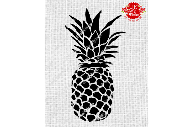 Download Free Free Pineapple Svg Free Svg Cut Files Creativefabrica PSD Mockup Template