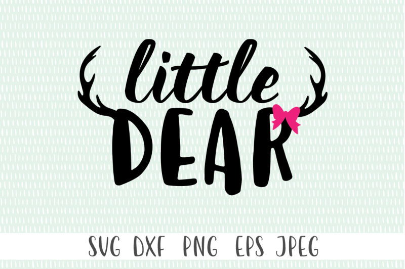 Download Free Little Dear Crafter File