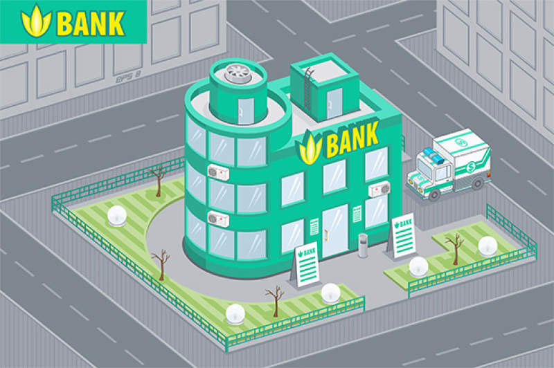 Банки графика. Здание банка для игры. Cartoon Bank building. Взломанный банк здание. Вертикальный зелёное здание банка для детей.