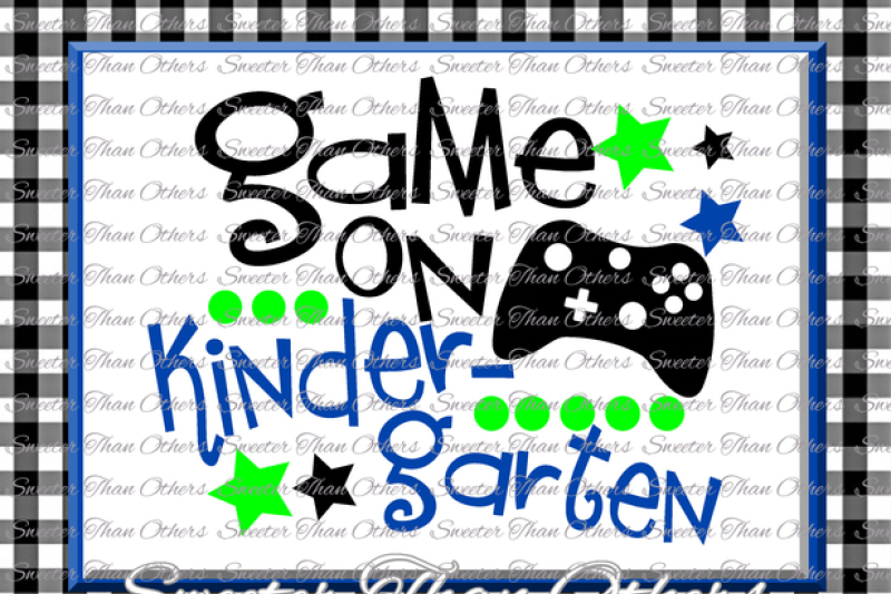 Kindergarten Game - Free Download