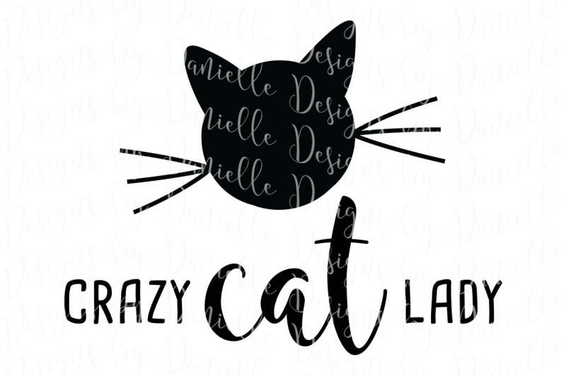 Download Free Crazy Cat Lady Svg Cutting File Crafter File 10 000 Free Svg Cut Files PSD Mockup Templates