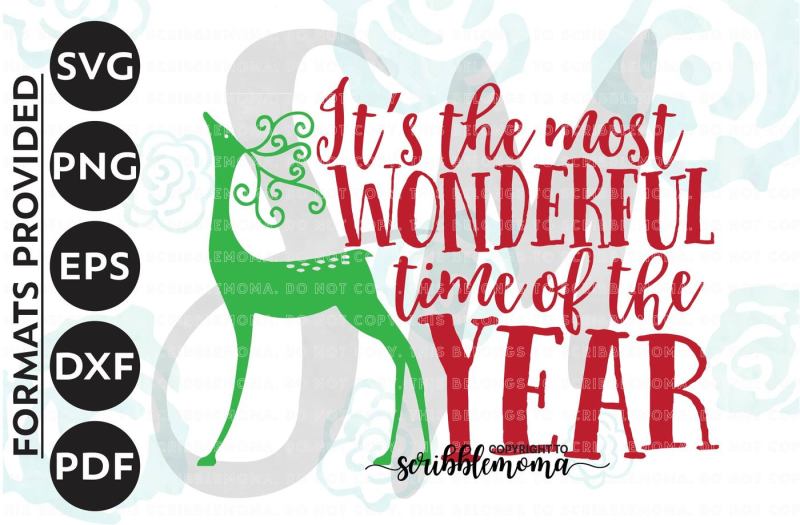 Free Reindeer Svg Christmas Svg Rudolph Svg Reindeer Cut File Christmas Quote Svg Eps Dxf Png Cut Files For Silhouette For Cricut Crafter File Free Svg Cricut Explore And Silhouette