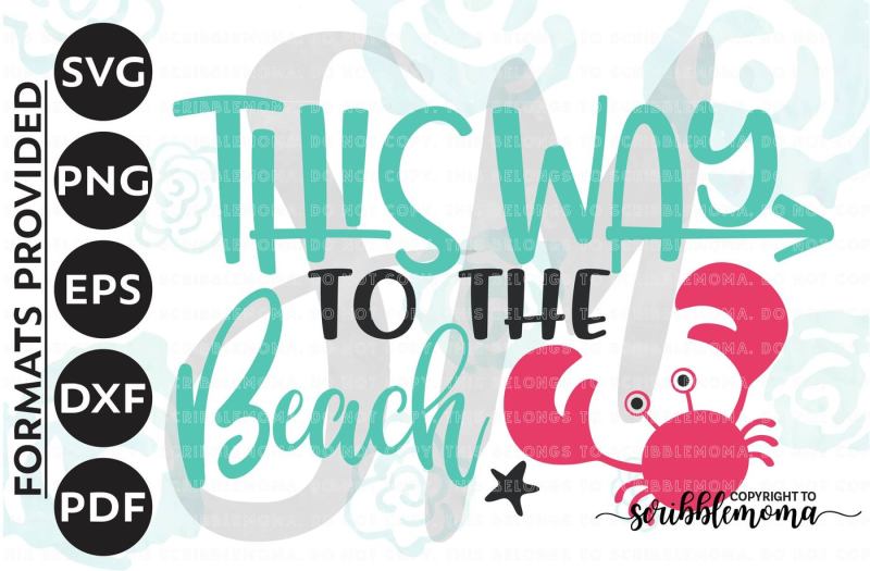 Download Free Beach Clip Art Beach Sign Svg Summer Quote Svg Beach Quote Svg Beach Cut File Eps Dxf Png Cut Files For Silhouette For Cricut Crafter File Free Svg Quotes Files