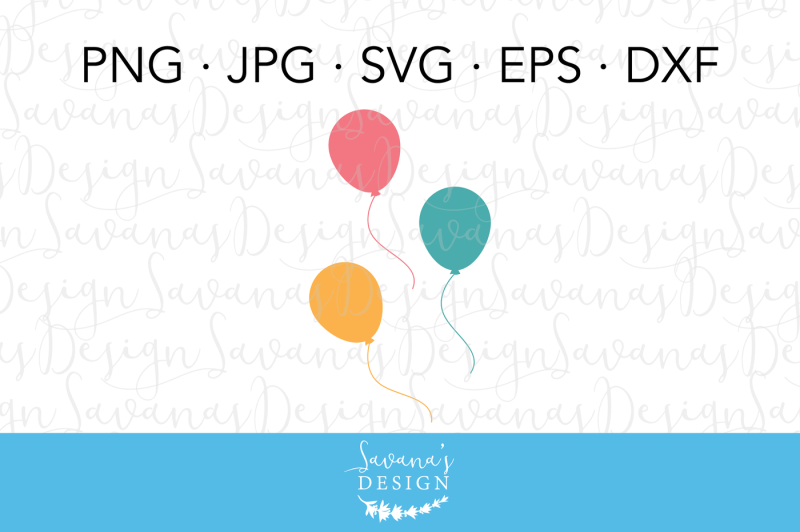 Download Free Birthday Balloons Svg Best Free Svg Icon