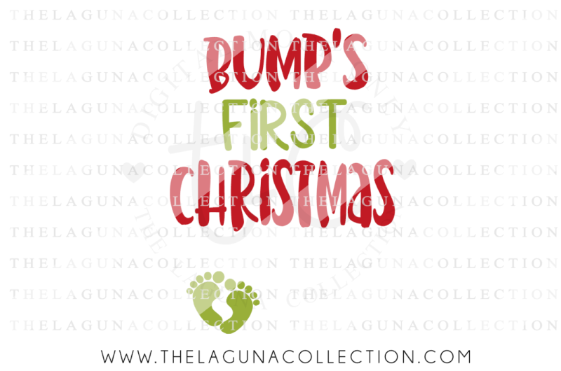 Download Free Bump S First Christmas Svg Pregnancy Svg Christmas Svg Crafter File Free Svg File Cricut And Silhouette