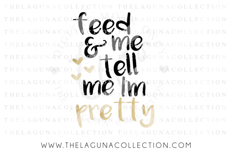 Free Feed Me And Tell Me I M Pretty Svg Girl Svg Feed Me Svg Crafter File Download Best Free 16522 Svg Cut Files For Cricut Silhouette And More