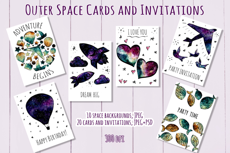 Free Outer Space Cards And Invitations Svg Free Download Svg Files British Spelling