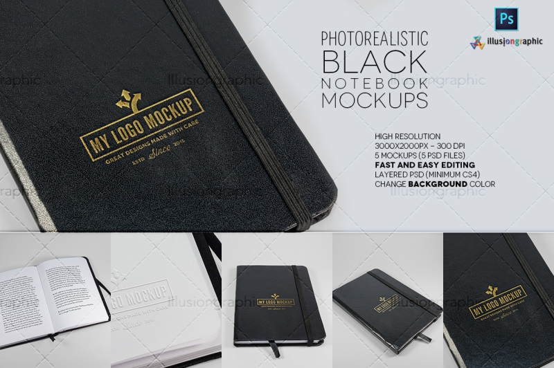 Download Black Tote Bag Mockup Psd Yellowimages