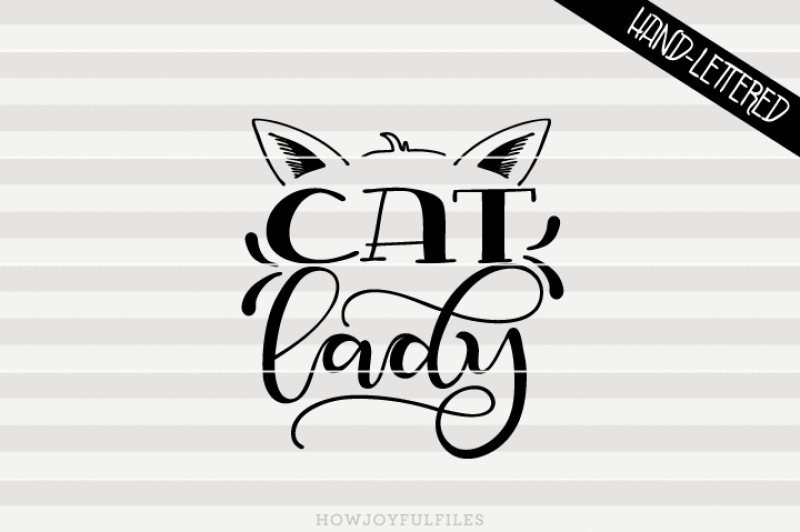 Cat Alphabet and SVG fonts