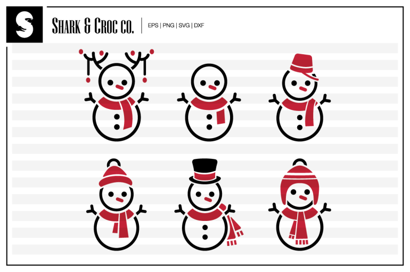 Free Festive Snowman Cut Files Crafter File 750 Free Svg Files For Cricut Silhouette And Brother Scan N Cut