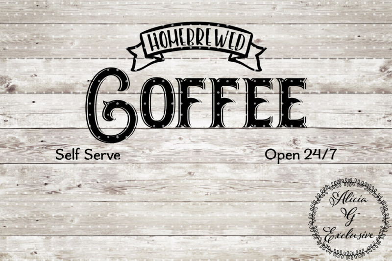 Download Free Coffee Sign Svg Free Disney Svg Cut Files Silhouette