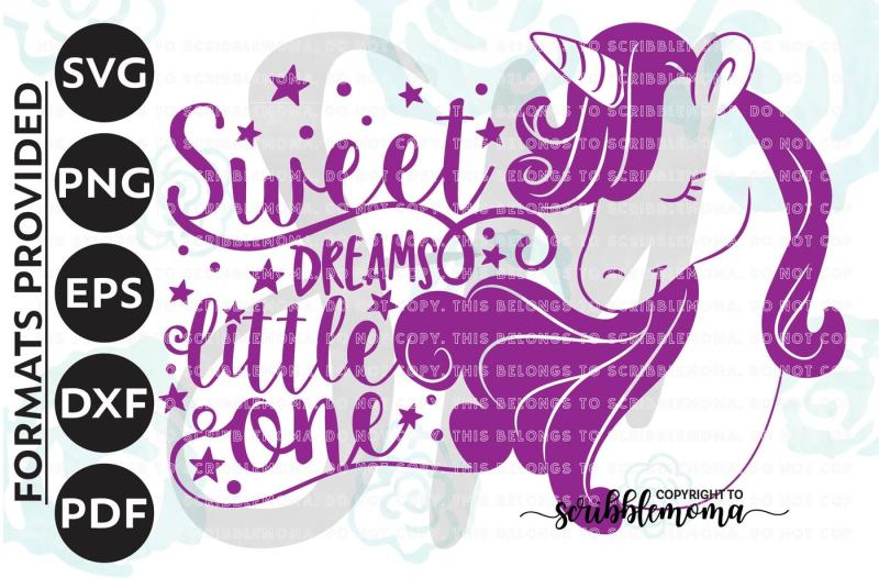 Free Free 261 Sweet Dreams Svg File SVG PNG EPS DXF File