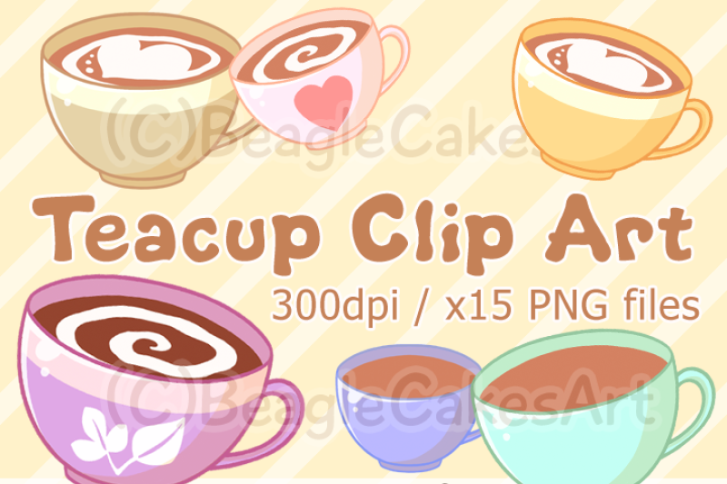 Tea Clipart Coffee Clipart Wedding Graphics Digital Download Cute Printables Planner Stickers Food Clipart Coffee Illustration By Beaglecakesart Thehungryjpeg Com