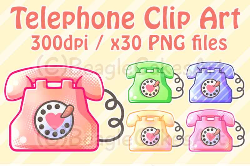 telephone clip art free