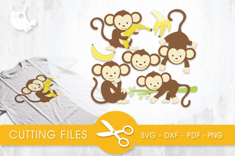 Free Free 67 Svg Files Monkey Svg Free SVG PNG EPS DXF File