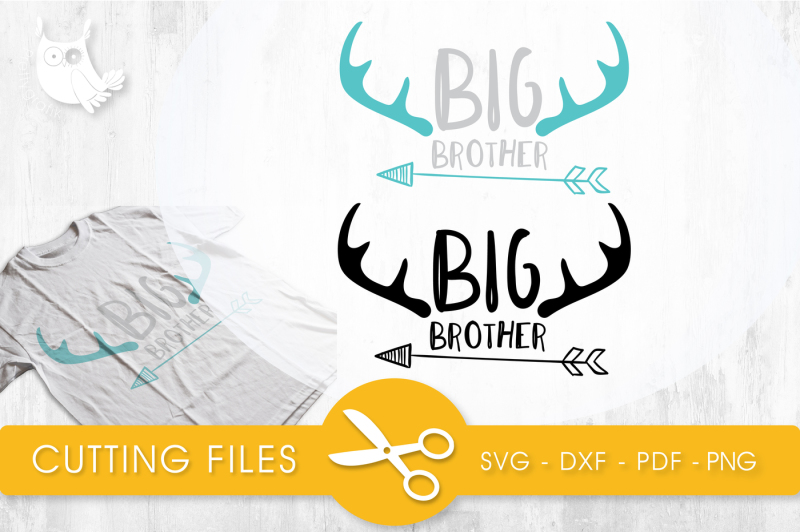 Download Free Big brother SVG, PNG, EPS, DXF, cut file Crafter File ...