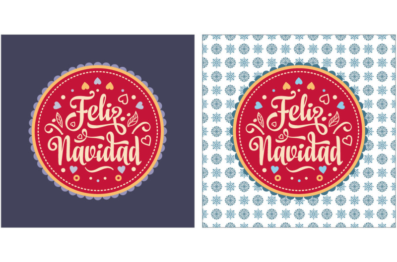 Free Lettering Composition With Phrase In In Spain Winter Toy Feliz Navidad Crafter File Free Svg Png Downloads Compatible With Cameo Silhouette Studio Cricut